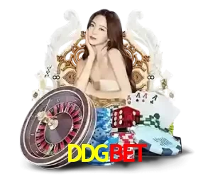 Cassino Online e Cassino Ao Vivo no DDGBET